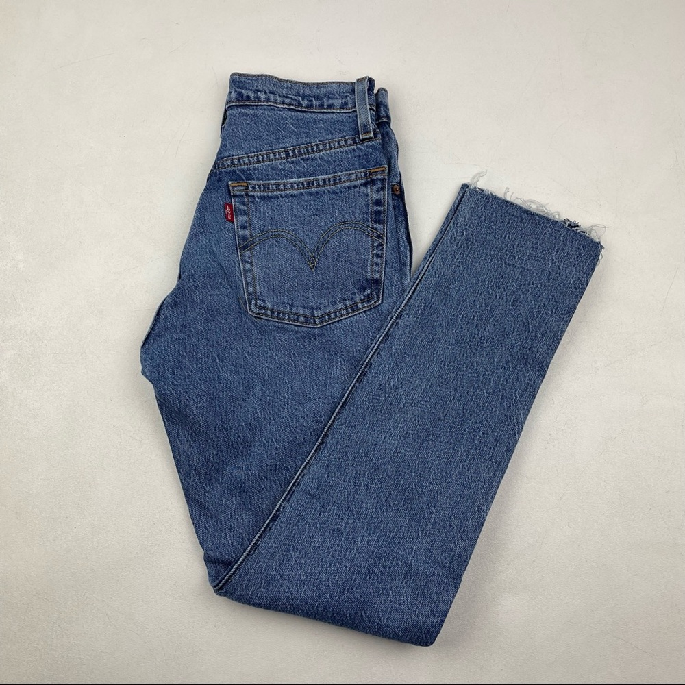 Vintage Levi’s 501 High Rise Women’s Jeans